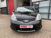 tweedehands Nissan Note 1.4i Connect Edition Black