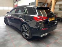 Occasion Mercedes A180 Premium Plus 136 PK (100 kW) 2019 Zwart Hatchback