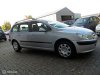 tweedehands Peugeot 307 Break 1.6-16V XT NETTE AUTO!