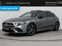 Occasion Mercedes A250 AMG line 218 PK (160 kW) 2021 Grijs Hatchback