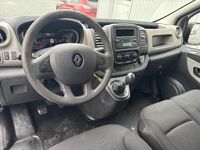 Occasion Renault Trafic 116 PK (85 kW) 2016 Wit MPV