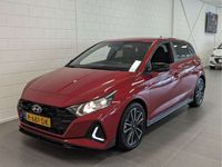 tweedehands Hyundai i20 1.0 T-GDI N Line | Sportieve uitvoering! | Lichtme