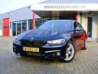 Occasion BMW 418 M Sport 136 PK (100 kW) 2021 Zwart (metallic) Coupé