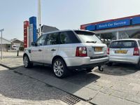 tweedehands Land Rover Range Rover Sport 4.2 V8 Supercharged First Editi