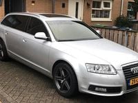 Occasion Audi A6 170 PK (125 kW) 2009 Stationwagen