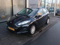 Occasion Ford Fiesta Style 65 PK (47 kW) 2014 Zwart Hatchback