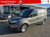 Occasion Fiat Doblò 95 PK (69 kW) 2021 Grijs MPV