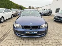Occasion BMW 116 Sport Line 116 PK (85 kW) 2011 Blauw Hatchback
