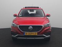 Occasion MG ZS Luxury 105 kW (143 PK) 2020 Rood Sedan