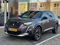 Occasion Peugeot 2008 GT 131 PK (96 kW) 2022 Grijs SUV