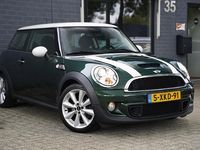 Occasion Mini Cooper S Chili 185 PK (136 kW) 2012 Groen Hatchback
