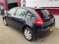 Occasion Citroën C4 120 PK (88 kW) 2010 Blauw Hatchback