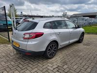 tweedehands Renault Mégane Estate 1.5 dCi Bose 81kw 6-Bak Navi! Bj:2012 NAP!