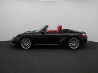 tweedehands Porsche Boxster S 3.4 Tiptronic | Clima | Navigatie | Rood Leder | Stoelverwarming | Xenon |