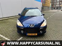 tweedehands Peugeot 307 Break 2.0-16V XS, LPG, AIRCO, NAP, Nieuwe APK