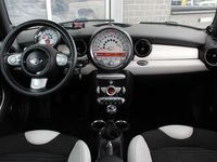 tweedehands Mini Cooper 1.6 Camden / Panoramadak / Stoelverwarming / Xenon