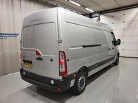 Occasion Opel Movano 136 PK (100 kW) 2021 Grijs Van