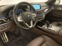 Occasion BMW 740 Executive 260 PK (191 kW) 2017 Grijs Sedan