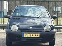 Occasion Renault Twingo 75 PK (55 kW) 2006 Zwart Hatchback