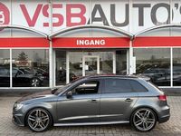 Occasion Audi S3 Sportback Comfort 301 PK (221 kW) 2015 Grijs Hatchback