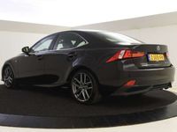 tweedehands Lexus IS300 300h F Sport Line | Navi | Leder | LED | Stoelvent