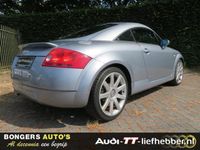 tweedehands Audi TT 1.8 T COUPE 180PK