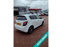 tweedehands Chevrolet Aveo 1.2 LT