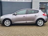 Occasion Renault Mégane III Expression 116 PK (85 kW) 2012 Grijs Hatchback