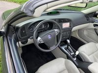 tweedehands Saab 9-3 Cabriolet 1.8t Vector Garantie