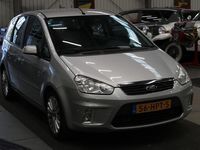 tweedehands Ford C-MAX 1.8-16V Titanium Flexifuel Airco, Cruise Control,