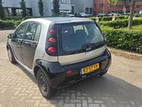 Occasion Smart ForFour Pure 75 PK (55 kW) 2006 Grijs Hatchback