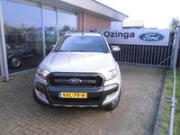 tweedehands Ford Ranger 3.2 TDCi Wildtrak Supercab Automaat 3500kg geremd trekken