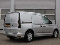 Occasion VW Caddy Comfortline 102 PK (75 kW) 2024 Zilver (metallic) MPV