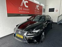 tweedehands Lexus IS300h F Sport Edition - LEVINSON/NAVI/LEER/XENON/