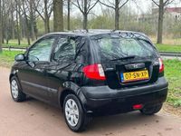 tweedehands Hyundai Getz 1.4i Active Cool AIRCO!NWE APK!KOOPJE!