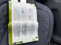 Occasion Toyota Yaris Verso Luna 2000 Blauw MPV