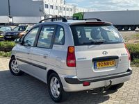 tweedehands Hyundai Matrix 1.6i GLS Airco Έlectric. Ramen Trekhaak Nieuwe Apk