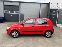 Occasion Hyundai Getz Active 67 PK (49 kW) 2008 Rood Hatchback