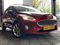 tweedehands Ford Fiesta 1.0 EcoBoost Titanium X |Schuif-opendak|Apple carp