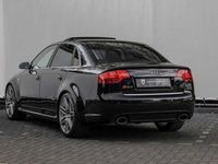 tweedehands Audi RS4 Limousine 4.2 V8 420pk Quattro Schui/Kantel BTW au