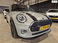 Occasion Mini Cooper Pepper 136 PK (100 kW) 2020 Grijs (metallic) Hatchback