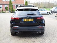 tweedehands Mercedes GLA200 AMG Line Night-Pakket Panorama-dak