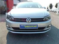 Occasion VW Polo Highline 95 PK (69 kW) 2018 Grijs Sedan