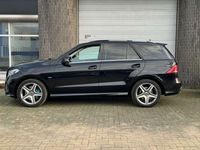 tweedehands Mercedes GLE500 GLE 5004Matic Full Option Diamond Leder