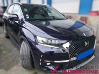Occasion DS Automobiles DS7 Crossback Grand Chic 299 PK (219 kW) 2021 Blauw SUV