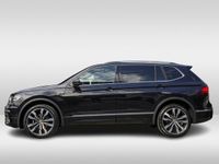 Occasion VW Tiguan Allspace Highline 150 PK (110 kW) 2021 Zwart SUV