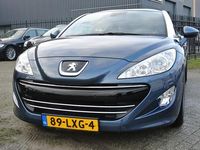 Occasion Peugeot RCZ 157 PK (115 kW) 2010 Blauw Coupé