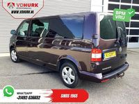 Occasion VW T5 141 PK (103 kW) 2014 Paars Van