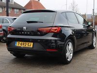 Occasion Seat Leon FR 150 PK (110 kW) 2020 Zwart Hatchback