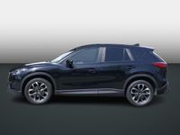 tweedehands Mazda CX-5 2.0 SkyActiv-G 165 GT-M Line 2WD | Trekhaak | Lederen Bekleding | Bose | RIJKLAARPRIJS